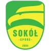 Herb: SOKÓŁ SPORE